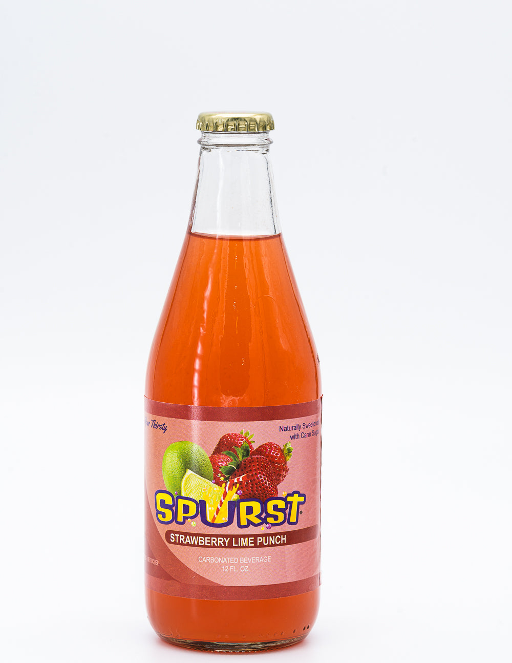 Ultimate SPURST Soda Tasting Experience