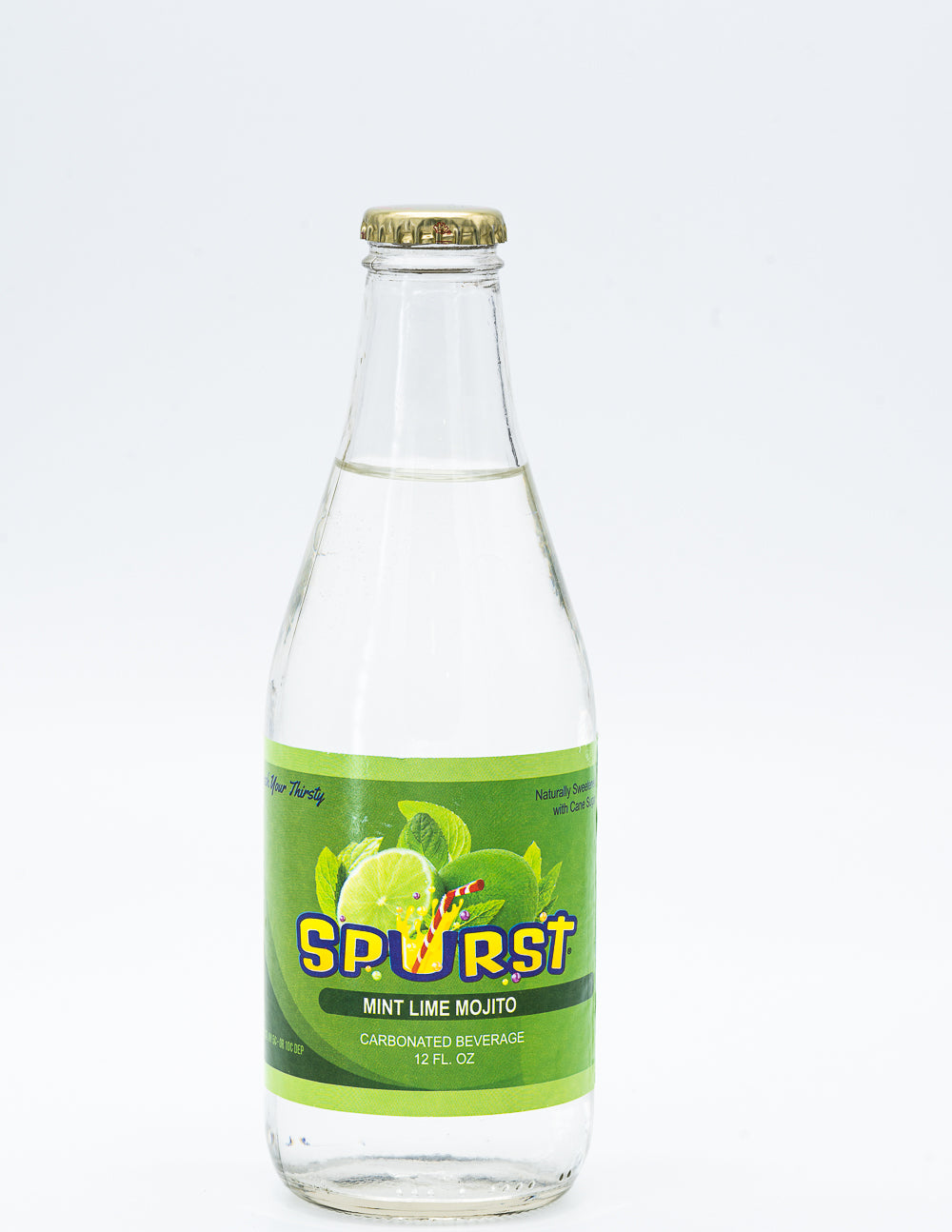 Ultimate SPURST Soda Tasting Experience