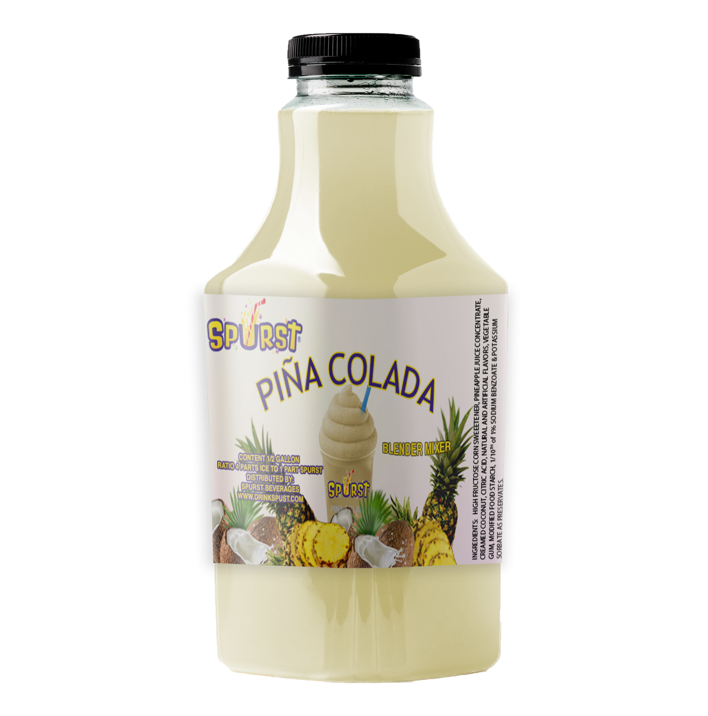 Pina Colada Blender Mixer